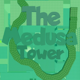 🗿  Medusa's Tower  🐍
