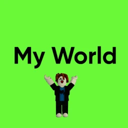 my world ( admin abuse ) icon