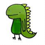 Dino magic!