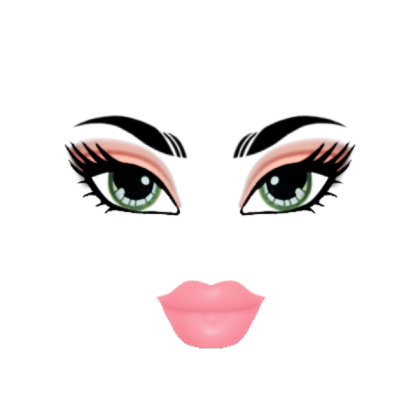 BRATZ Black Brow 1 Roblox decal