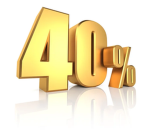 40% Method Join To Use!