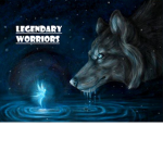 Legendary Worrior Wolves