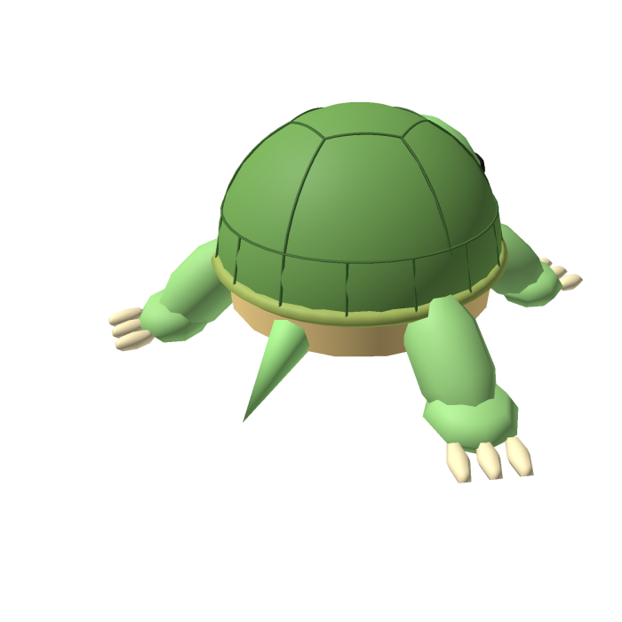SüsseSchildkröte