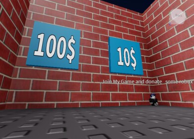Buy An Item Through my game please