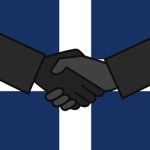 Nouvelle-France Affaires étrangères