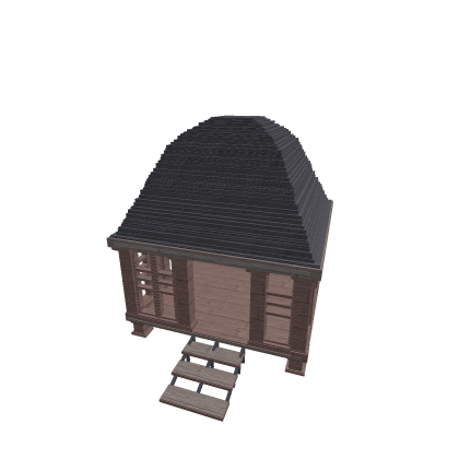  modern hangout building