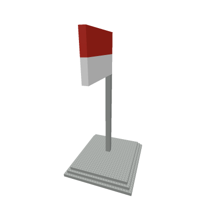 Indonesian Flag