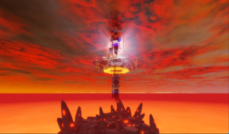 Citadel of The Final Destination screenshot 1