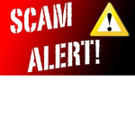 Don't fall in scams