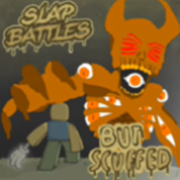 Slap Battles but Scuffed
