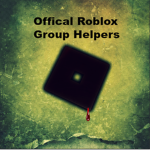 Roblox Official Group Helpers