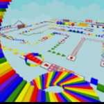 Лёгкий Паркур [OBBY]