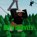 [DefyGravity] Zip-lining Park!