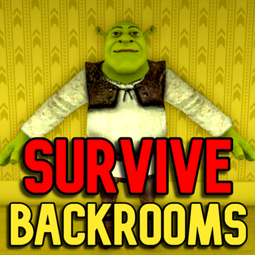 Survive Shrek in the Backrooms icon