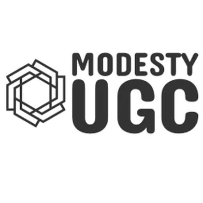 Modesty UGC Roblox group icon