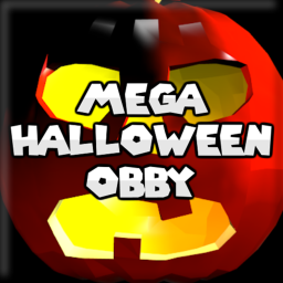 [EASY] Mega Halloween Obby
