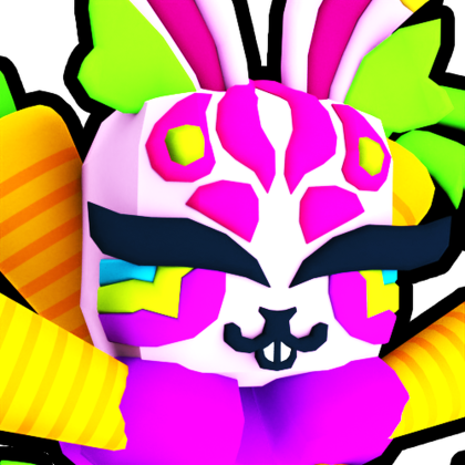 Normal Hungry Bunny