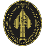 Retrostudio Army Special Operations Command