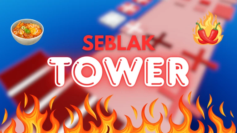 Seblak Tower!