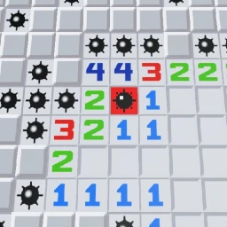 Minebloxxer [Minesweeper] icon