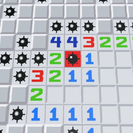 Minebloxxer [Minesweeper]
