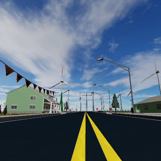 New City Ceiling Fan