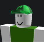 The Green Cap Guy