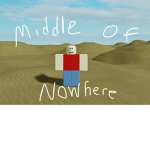 Middle of nowhere productions.....