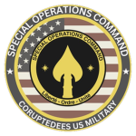 [JUSA] Army Special Operations Command