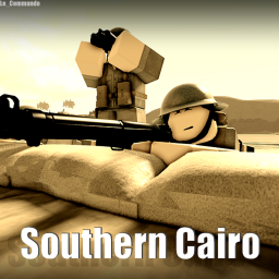Southern Cairo, 1941