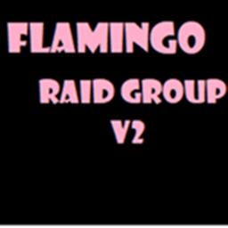 Flamingo raid group memorial