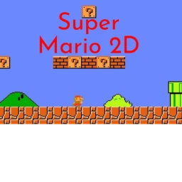 super mairo 2d full game icon