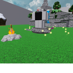 Sword fighting (New)