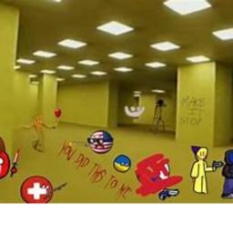 backrooms