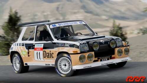 UPDATE! ROBLOX Rally Racing
