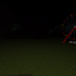 Circus Horror WIP