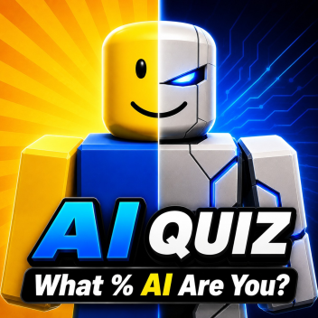 AI Quiz - What % AI Are You? 