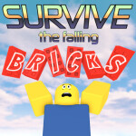 🧱 Survive the falling bricks!