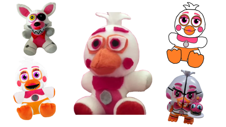 Sleep On Funtime Chica's Lap screenshot 1