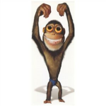 Simple Clothes for Monkeys :))))))