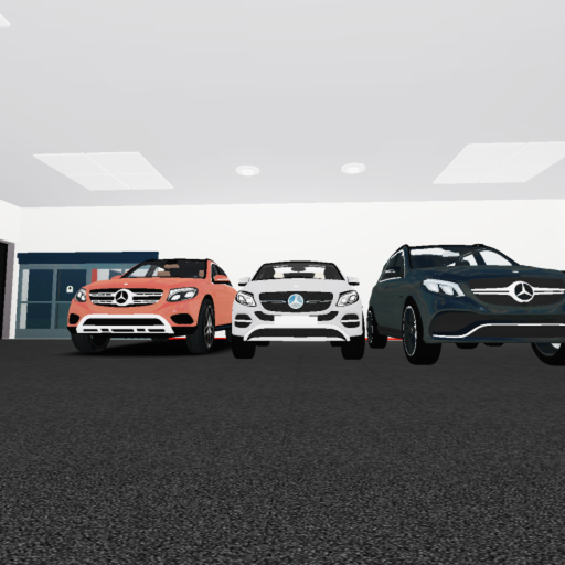 Mercedes Benz Dealership