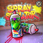 [💸 DONATIONS]  Spray Paint Simulator