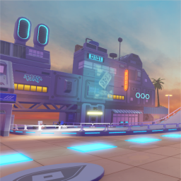 test map