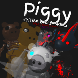 (UPDATE 4) PIGGY EXTRA DAILY SKINS CONCEPT