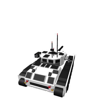 Fear tank.