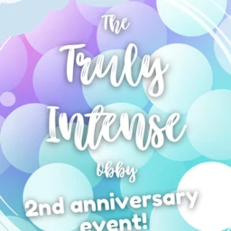 [🎉1M VISITS🎉] The Truly INTENSE Obby icon