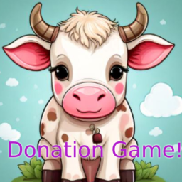 MR.COW studios Donations!