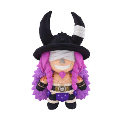 Loki Plush - One Piece Roblox item