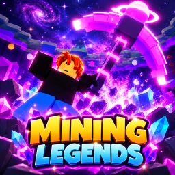 [NEW, FREE TP] Mining Legends icon