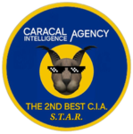Caracal Intelligence Agency S.T.A.R.!